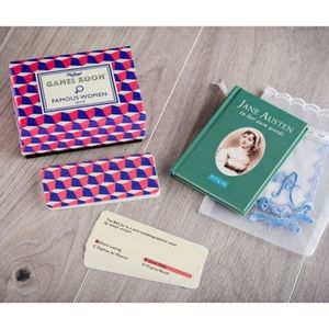 RIDLEY'S GAMES ROOM - FAMOUS WOMEN QUIZ

￼